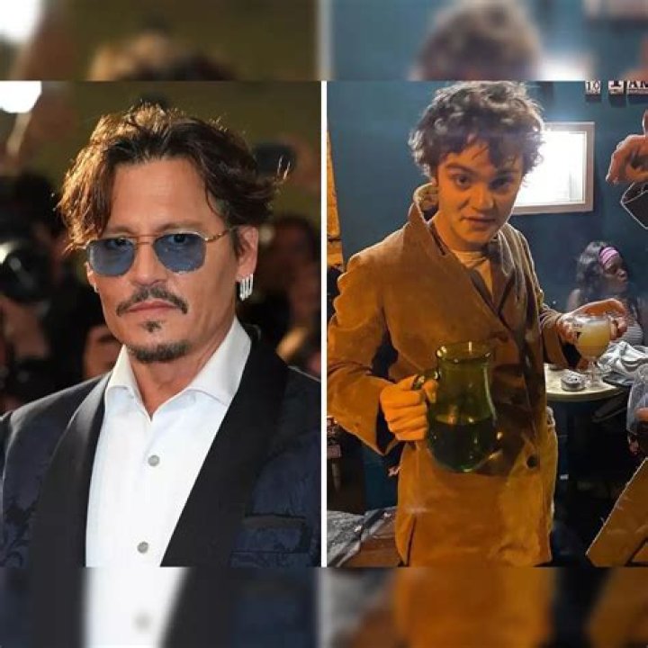 Johnny Depp's Father: A Life Explored